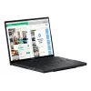 ASUS Zenbook Duo UX8406MA-QL308X Intel Core Ultra 7 155H hibrīds (2-in-1) 35.6 cm (14 collu) skārienekrāns WUXGA 16 GB LPDDR5x-SDRAM 1 TB SSD Wi-Fi 6E (802.11ax) Windows 11 Pro Pelēks