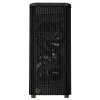 PC korpuss ASUS ProArt PA401 Mesh Panel Melns, ATX, 2x160mm priekšā, 1x120mm aizmugurē, 2x3.5 collu + 2x2.5 collu, USB 3.2 Gen1