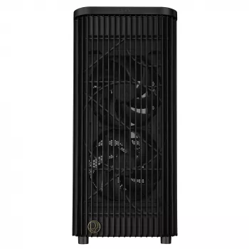 PC korpuss ASUS ProArt PA401 Mesh Panel Melns, ATX, 2x160mm priekšā, 1x120mm aizmugurē, 2x3.5 collu + 2x2.5 collu, USB 3.2 Gen1