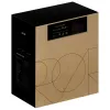 PC korpuss ASUS ProArt PA401 Mesh Panel Melns, ATX, 2x160mm priekšā, 1x120mm aizmugurē, 2x3.5 collu + 2x2.5 collu, USB 3.2 Gen1