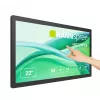 Hannspree HO221PTB 54,5 cm (21,45 collu) 16:9 M-TOUCH skārienmonitors VGA+HDMI+USB