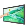 Hannspree HO221PTB 54,5 cm (21,45 collu) 16:9 M-TOUCH skārienmonitors VGA+HDMI+USB