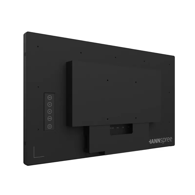 Hannspree HO221PTB 54,5 cm (21,45 collu) 16:9 M-TOUCH skārienmonitors VGA+HDMI+USB