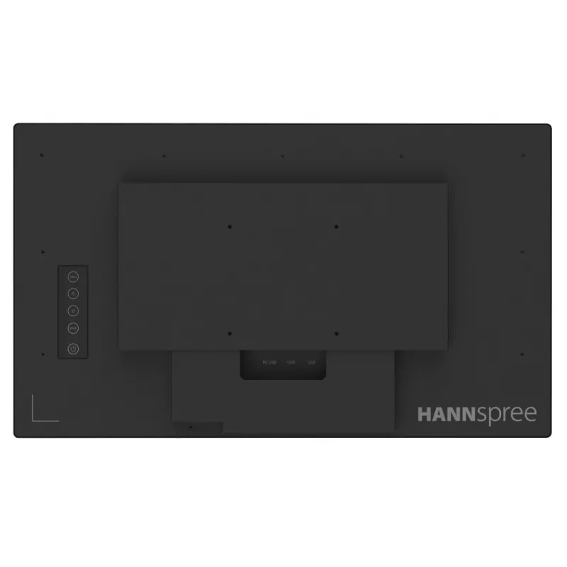 Hannspree HO221PTB 54,5 cm (21,45 collu) 16:9 M-TOUCH skārienmonitors VGA+HDMI+USB