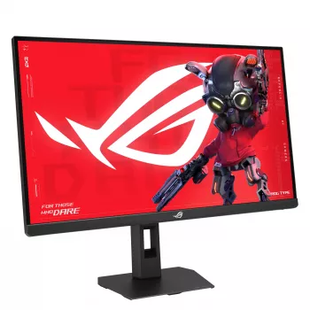 ASUS ROG Strix XG27UCGR dators monitors 68,6 cm (27 colli) 3840 x 2160 pikseļi 4K Ultra HD LCD Melns