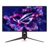 Monitors ASUS ROG Swift OLED PG32UCDM GEN3 31.5 collu QD-OLED 4K UHD 240Hz 0.03ms Melns