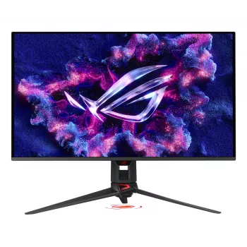 Monitors ASUS ROG Swift OLED PG32UCDM GEN3 31.5 collu QD-OLED 4K UHD 240Hz 0.03ms Melns