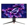 Monitors ASUS ROG Swift OLED PG32UCDM GEN3 31.5 collu QD-OLED 4K UHD 240Hz 0.03ms Melns