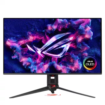 Monitors ASUS ROG Swift OLED PG32UCDM GEN3 31.5 collu QD-OLED 4K UHD 240Hz 0.03ms Melns
