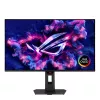 ASUS ROG Strix OLED XG27AQDMG spēļu monitors 26.5 collas 2560x1440 WOLED 0.03 ms USB 3.2 Gen 1 VESA augstuma regulējams, melns