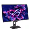 ASUS ROG Strix OLED XG27AQDMG spēļu monitors 26.5 collas 2560x1440 WOLED 0.03 ms USB 3.2 Gen 1 VESA augstuma regulējams, melns