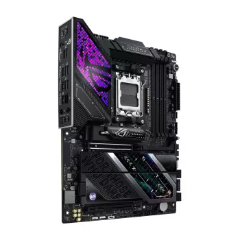 Mātesplate ASUS ROG STRIX X870E-E GAMING WIFI7 NEO — AM5, X870E chipset, PCIe atbalsts, Wi‑Fi 7