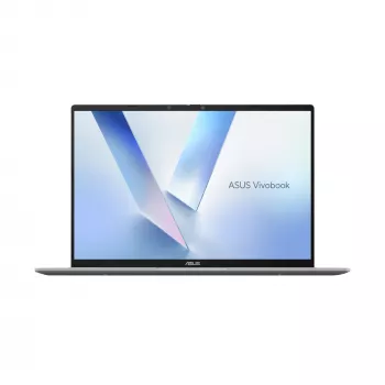 Portatīvais dators ASUS Vivobook 16 F1607AA-MB049W Intel Core Ultra 5 325, 16 collu WUXGA 1920×1200, 16 GB DDR5, 512 GB SSD, Windows 11 Home, Sudrabs