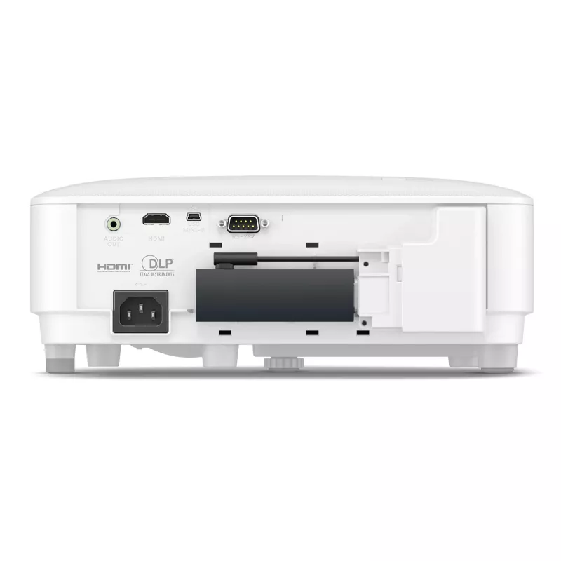 BenQ TH575i standarta metiena projektors 3800 ANSI lūmeni DLP 1080p (1920x1080) 3D Balts