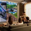 BenQ TH575i standarta metiena projektors 3800 ANSI lūmeni DLP 1080p (1920x1080) 3D Balts