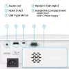 BenQ TH575i standarta metiena projektors 3800 ANSI lūmeni DLP 1080p (1920x1080) 3D Balts