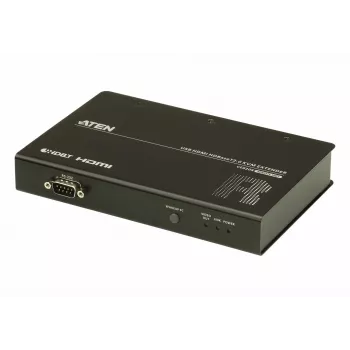 ATEN CE820R USB HDMI HDBaseT 2.0 KVM uztvērējs, 100 m, Cat5e/Cat6/Cat6a, 4K