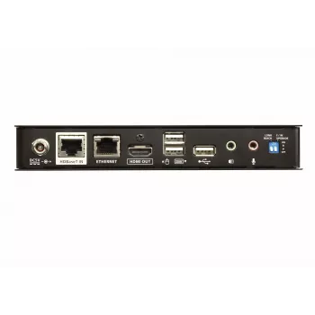 ATEN CE820R USB HDMI HDBaseT 2.0 KVM uztvērējs, 100 m, Cat5e/Cat6/Cat6a, 4K
