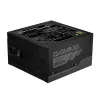 GIGABYTE GAMING 850GM PG5 barošanas bloks – PCIe 5.1, 80 PLUS Gold, pilnībā modulārs, 135 mm ventilators, ATX 3.1 saderīgs, EU kontaktdakša
