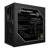 GIGABYTE GAMING 850GM PG5 barošanas bloks – PCIe 5.1, 80 PLUS Gold, pilnībā modulārs, 135 mm ventilators, ATX 3.1 saderīgs, EU kontaktdakša