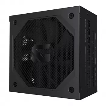 GIGABYTE GAMING 1000GM PG5 barošanas bloks - PCIe 5.1, 80 PLUS Gold, pilnībā modulārs, 135mm ventilators, ATX 3.1 saderīgs, EU spraudnis