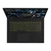 GIGABYTE Gaming A18 PRO DXJG3DEBC4SH klēpjdators, Intel Core 7 240H, 45.7 cm (18 inch) WQXGA, 32 GB LPDDR5x, 1 TB SSD, NVIDIA GeForce RTX 5070 Ti, Wi-Fi 6E, Windows 11 Home, melns