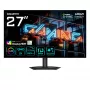 27 collu GIGABYTE MO27Q28GR WOLED QHD spēļu monitors — 2560×1440, 280Hz, 0.03ms, 335 cd/m², HDMI 2.1, DisplayPort 1.4