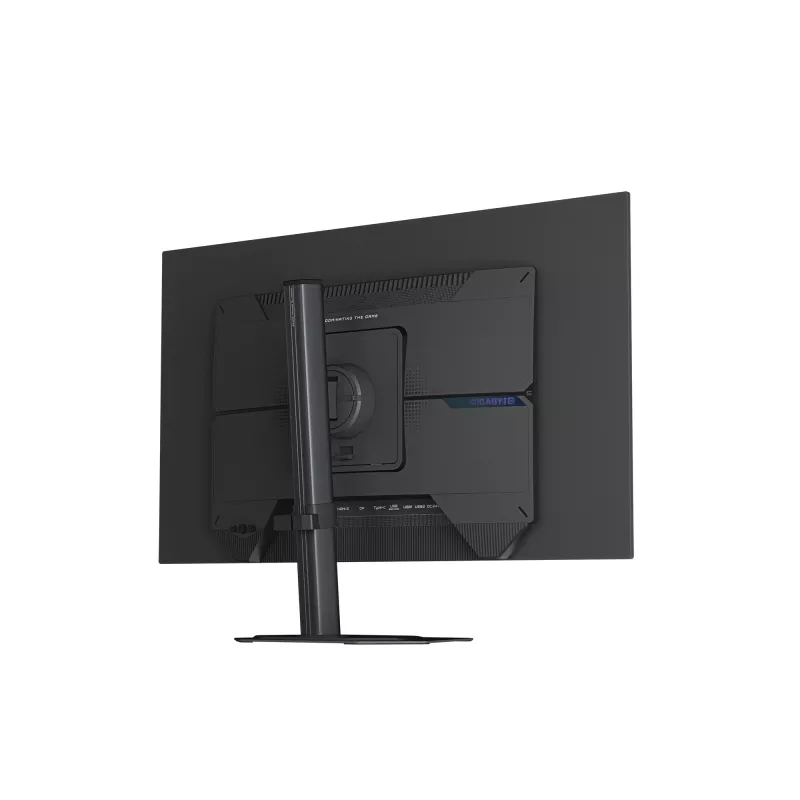 27 collu GIGABYTE MO27Q28GR WOLED QHD spēļu monitors — 2560×1440, 280Hz, 0.03ms, 335 cd/m², HDMI 2.1, DisplayPort 1.4