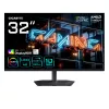 GIGABYTE MO32U24 32 collu QD-OLED spēļu monitors, 4K UHD 3840x2160, 240Hz, 0.03ms, HDMI 2.1, DisplayPort 1.4, HDR True Black 500