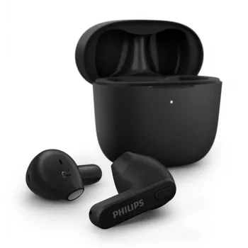 Philips 2000 sērijas TAT2236BK Bezvadu Iekšausmas Austiņas Zvaniem/Mūzikai Bluetooth Melnas