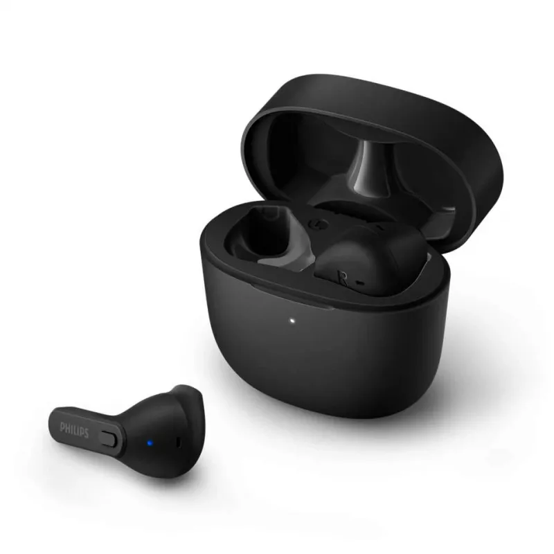 Philips 2000 sērijas TAT2236BK Bezvadu Iekšausmas Austiņas Zvaniem/Mūzikai Bluetooth Melnas