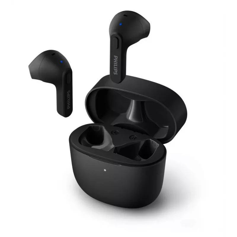 Philips 2000 sērijas TAT2236BK Bezvadu Iekšausmas Austiņas Zvaniem/Mūzikai Bluetooth Melnas
