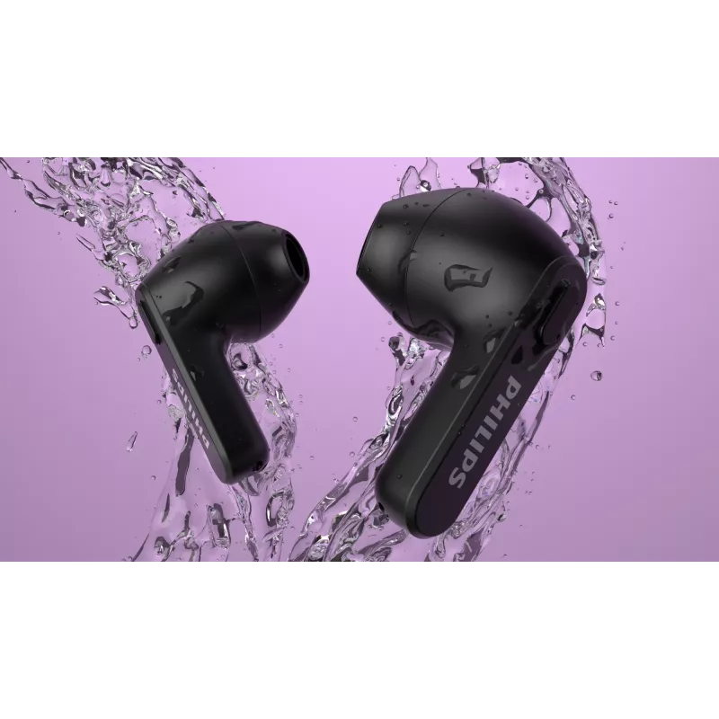 Philips 2000 sērijas TAT2236BK Bezvadu Iekšausmas Austiņas Zvaniem/Mūzikai Bluetooth Melnas