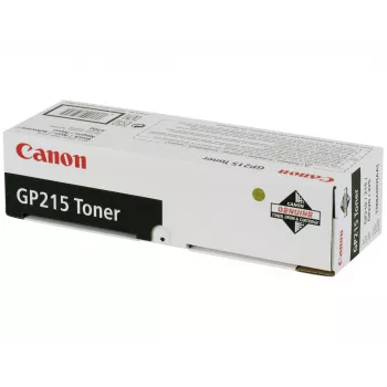 Canon GP215 oriģinālā tonera kasetne, melna, 1 gab.