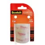 Līmlente 3M Scotch Crystal Clear 600, 19 mm x 25 m, Caurspīdīga (3 ruļļi)