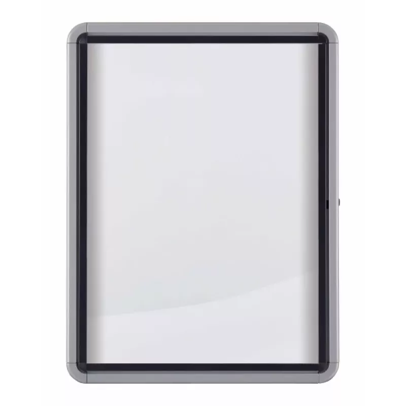 Nobo Premium Plus āra magnētiskais slēdzamais paziņojumu dēlis 8xA4