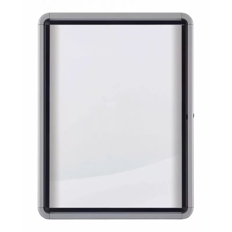 Nobo Premium Plus āra magnētiskais slēdzamais paziņojumu dēlis 8xA4