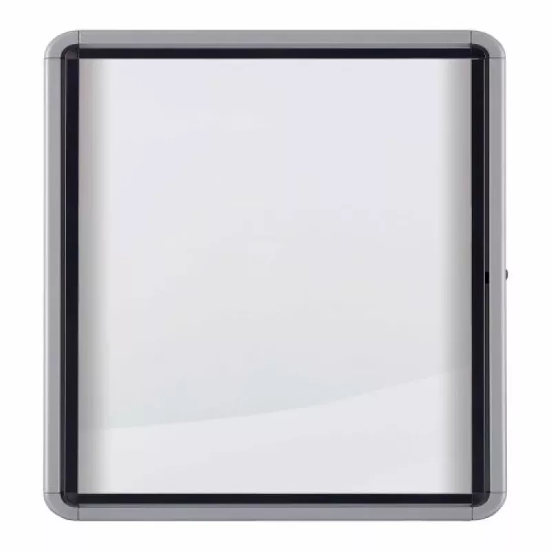Nobo Premium Plus āra magnētiskais slēdzamais paziņojumu dēlis 8xA4