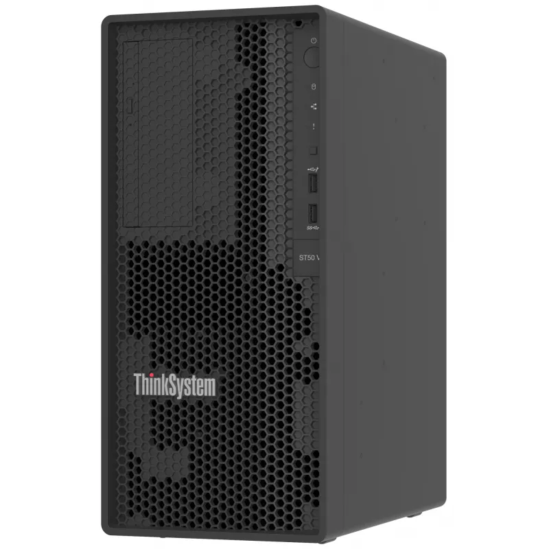 Lenovo ThinkSystem ST50 V3 serveris 1.92 TB Tornis Intel Xeon 6 6315P 2.8 GHz 16 GB DDR5-SDRAM 500 W