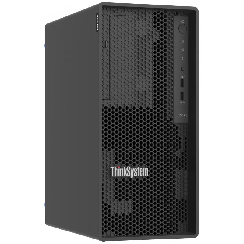 Lenovo ThinkSystem ST50 V3 serveris 1.92 TB Tornis Intel Xeon 6 6315P 2.8 GHz 16 GB DDR5-SDRAM 500 W