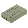2-Power akumulators digitālajai kamerai 3.7V 1500mAh, 1800 mAh, 3.7 V, Litija-jonu