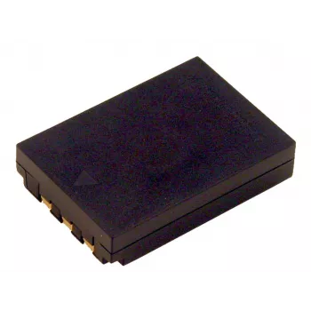 2-Power digitālās kameras akumulators 3.7V 1090mAh