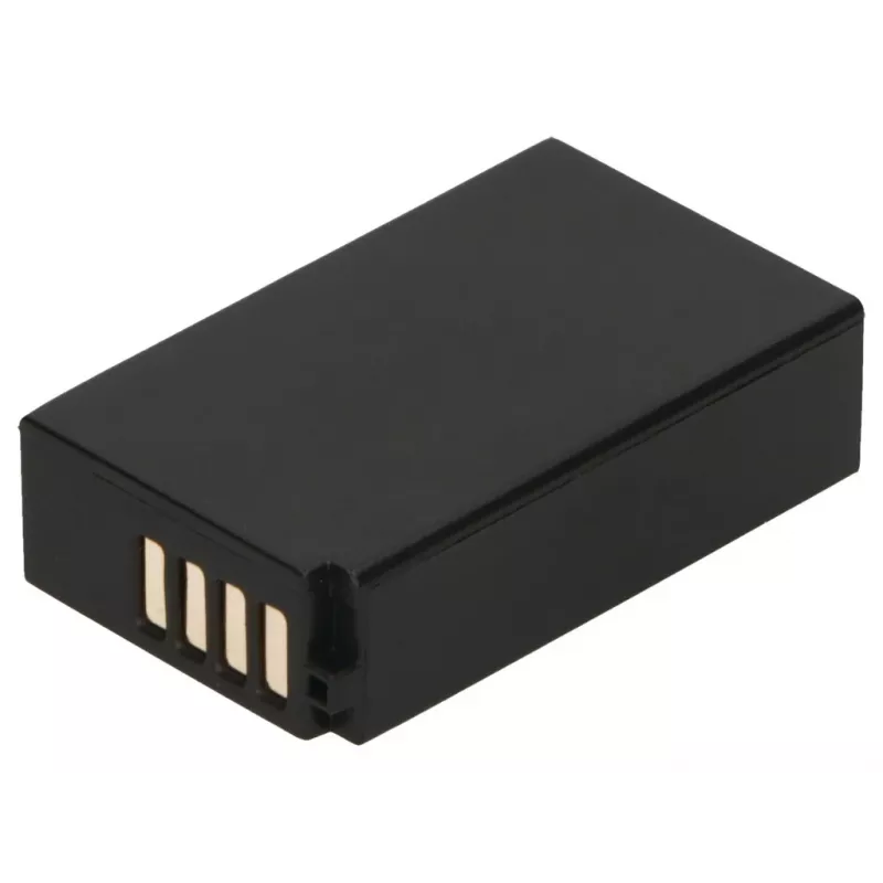 2-Power digitālās kameras akumulators 7.4V 800mAh