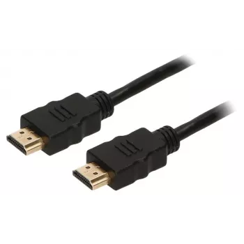 2-Power CAB0053A HDMI kabelis 2 m HDMI A tipa (Standarta) Melns