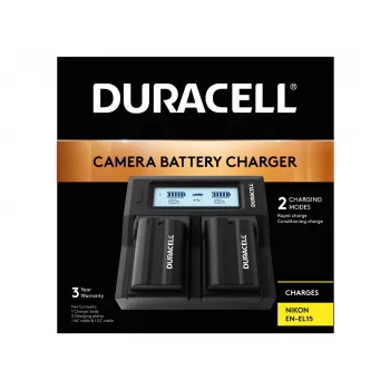 Duracell DRN6113 lādētājs akumulatoriem