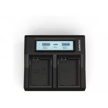 Duracell DRN6113 lādētājs akumulatoriem