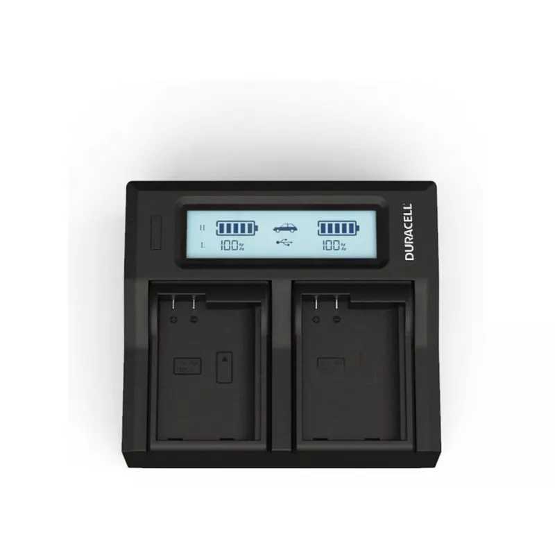 Duracell DRN6113 lādētājs akumulatoriem