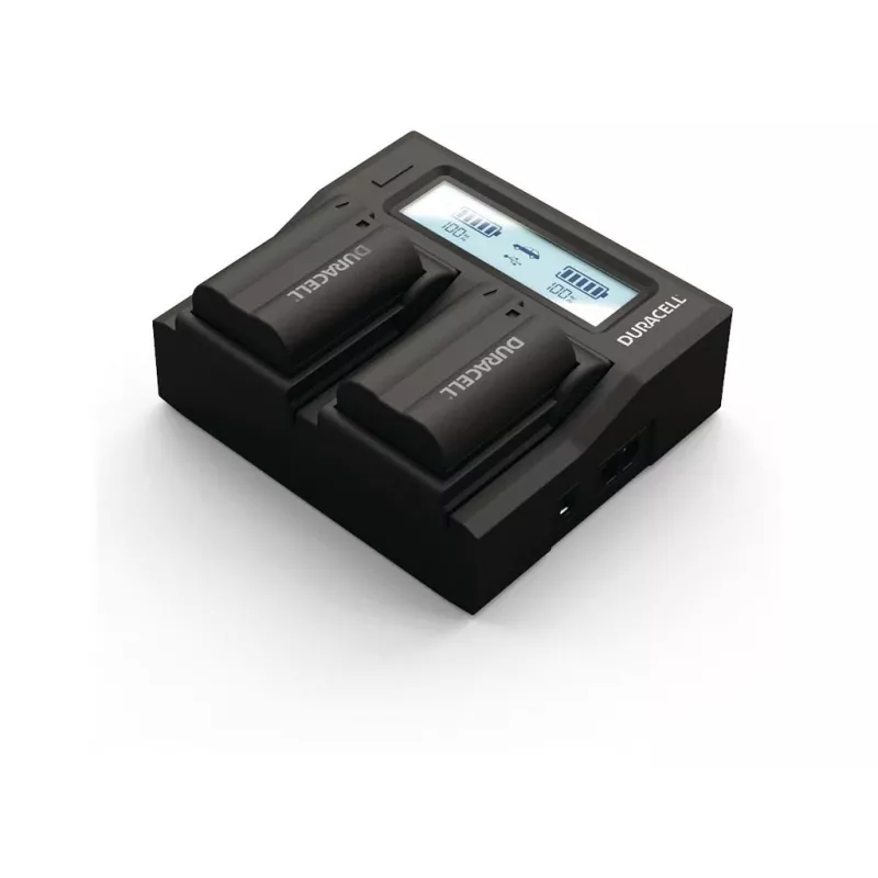 Duracell DRN6113 lādētājs akumulatoriem