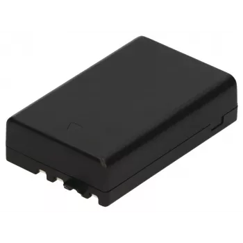 2-Power akumulators digitālajai kamerai 7.4V 1050mAh