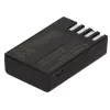 2-Power akumulators digitālajai kamerai 7.4V 1050mAh